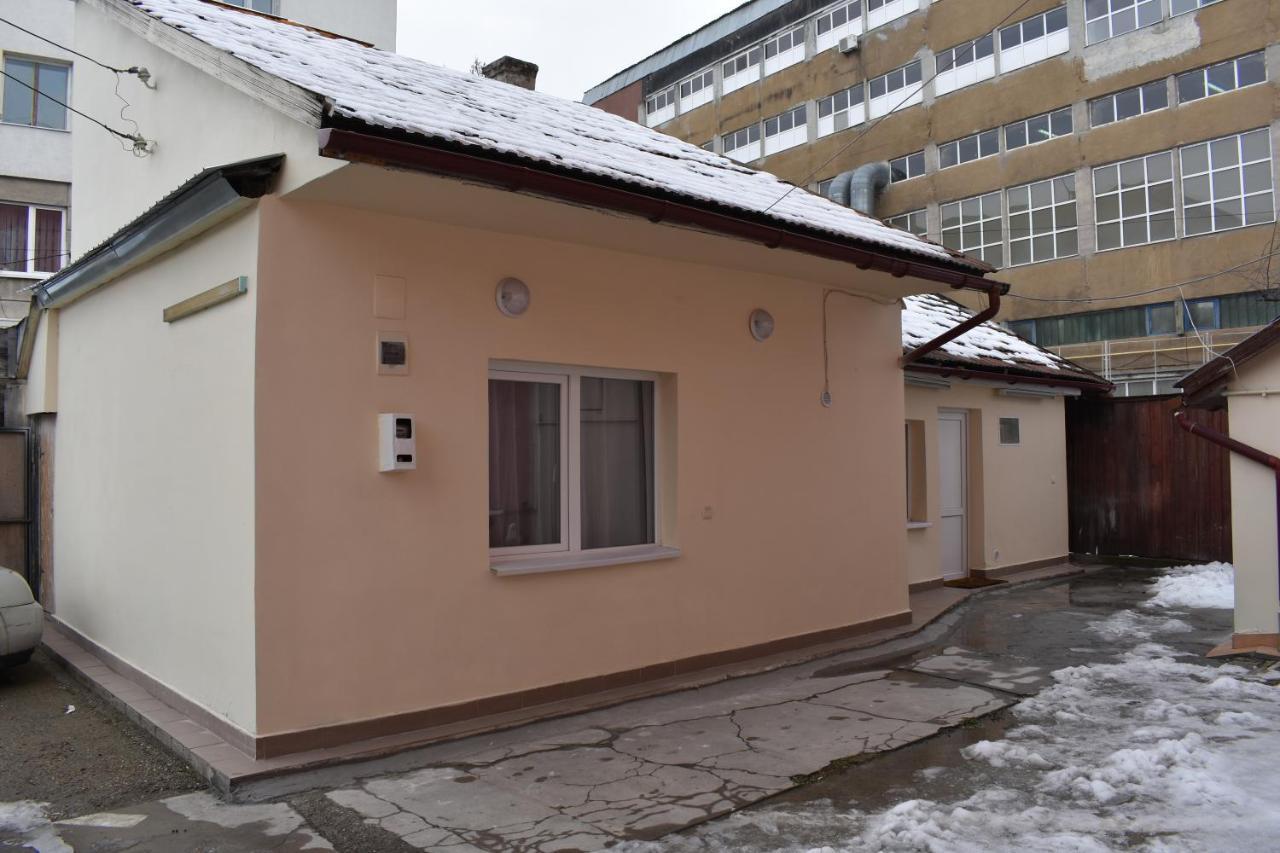 Apartament Zimbru Cluj-Napoca Exterior foto