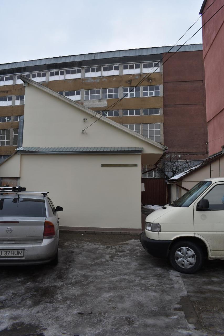 Apartament Zimbru Cluj-Napoca Exterior foto
